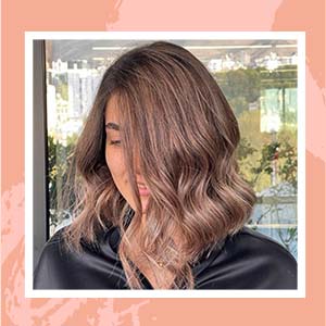 نمونه کار رنگ عاطفه