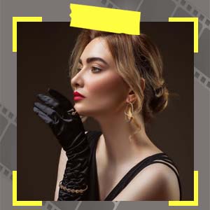 نمونه کار رویا میکائیلی