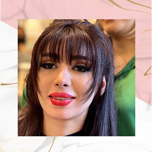 نمونه کار کوتاهی مو۳