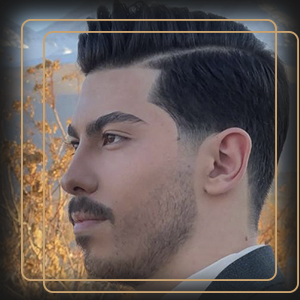 نمونه کار سعید داده