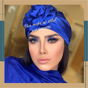 نمونه کار شبنم نظیف