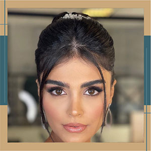 نمونه کار ندا مشایخی