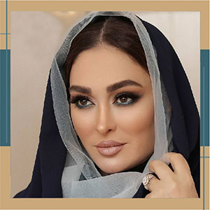 نمونه کار مریم رئوف