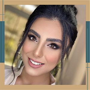 نمونه کار ندا آقایی