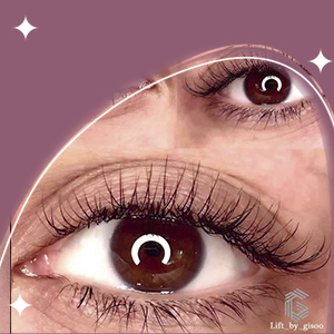 نمونه کار گیسو