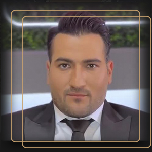 نمونه کار سعید داده