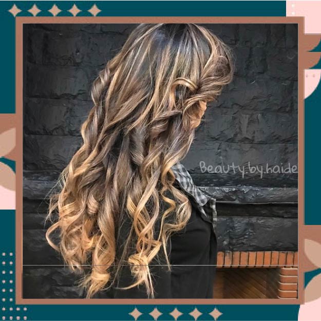 نمونه کار سالن زیبایی احتشامیه