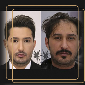 نمونه کار علیرضا شفیعی
