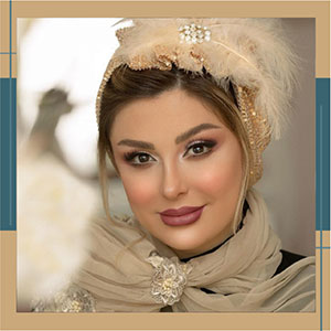 نمونه کار مریم رئوف