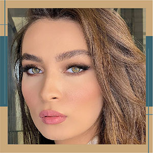 نمونه کار ندا مشایخی