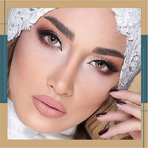 نمونه کار مریم دربندی