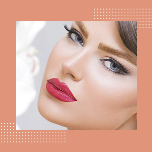 نمونه کار آموزشگاه زیبایی بانو شفیعی