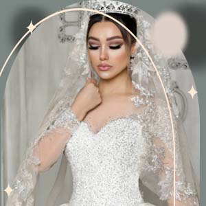 نمونه کار مزون ونوس