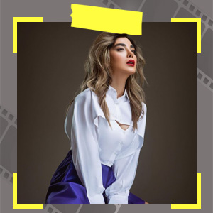 نمونه کار رویا میکائیلی