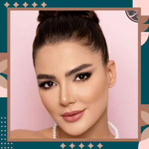 نمونه کار سالن آرامو