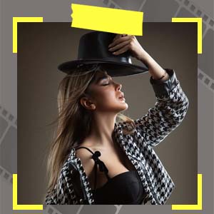 نمونه کار رویا میکائیلی