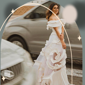 نمونه کار مزون آسکا