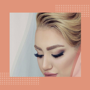 نمونه کار آموزشگاه زیبایی بانو شفیعی