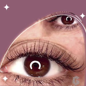 نمونه کار گیسو