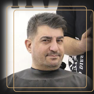 نمونه کار علیرضا شفیعی