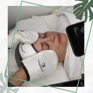 نمونه کار مهرنوش جعفرزاده