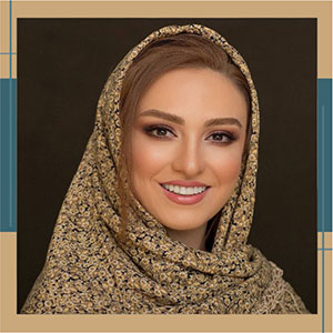 نمونه کار مریم رئوف