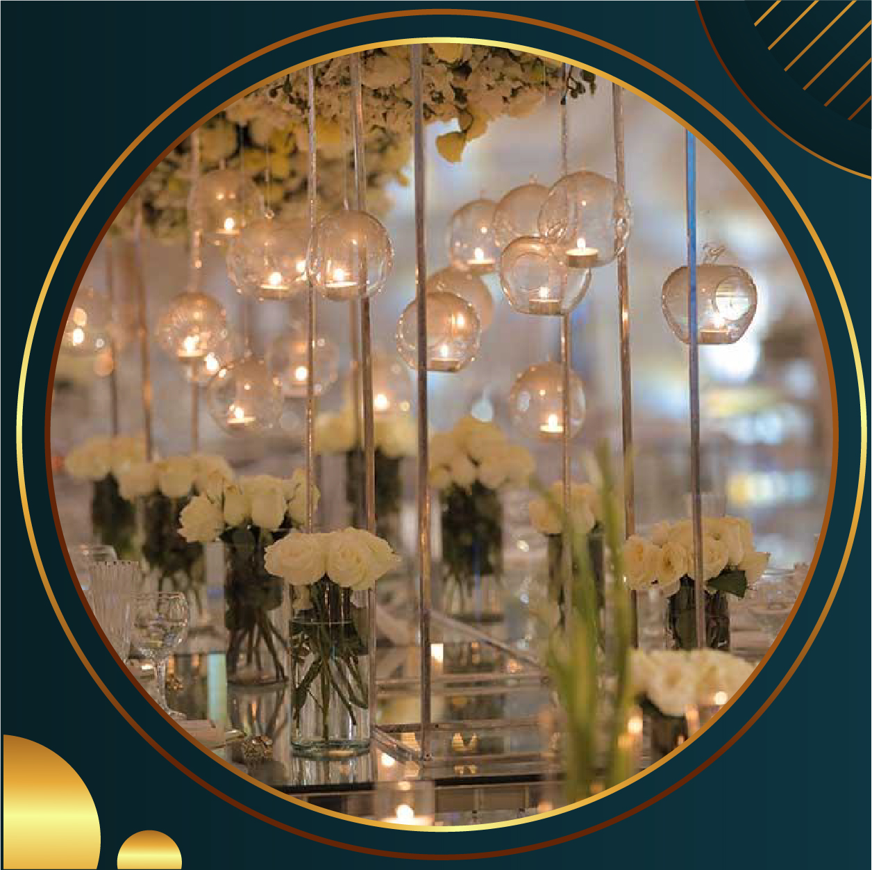 نمونه کار تالار تشریفات دانیال