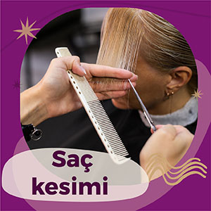 sac-kesmımı