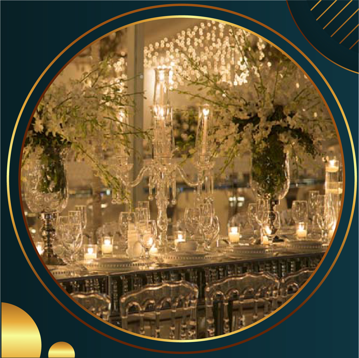 نمونه کار تالار تشریفات سورسات