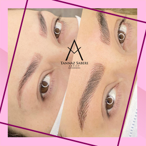 نمونه کار طناز صابری