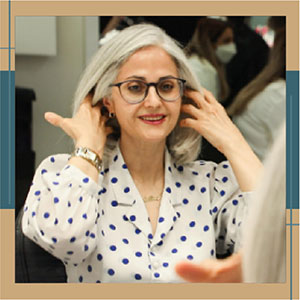 نمونه کار مریم رئوف