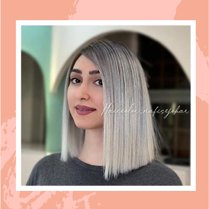 نمونه کار نفیسه جوکار