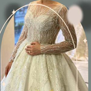 نمونه کار مزون ونوس