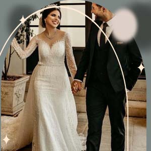 نمونه کار مزون هستی