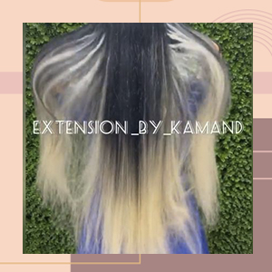 نمونه کار کمند باقری