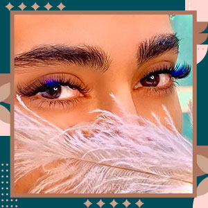 نمونه کار سالن زیبایی شفق