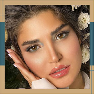 نمونه کار سارا کیانیان