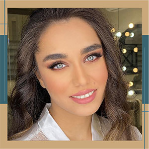 نمونه کار ندا مشایخی