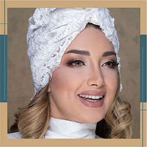 نمونه کار مریم دربندی