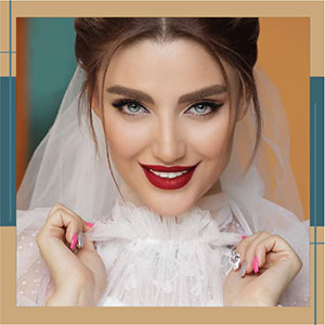 نمونه کار ندا آقایی