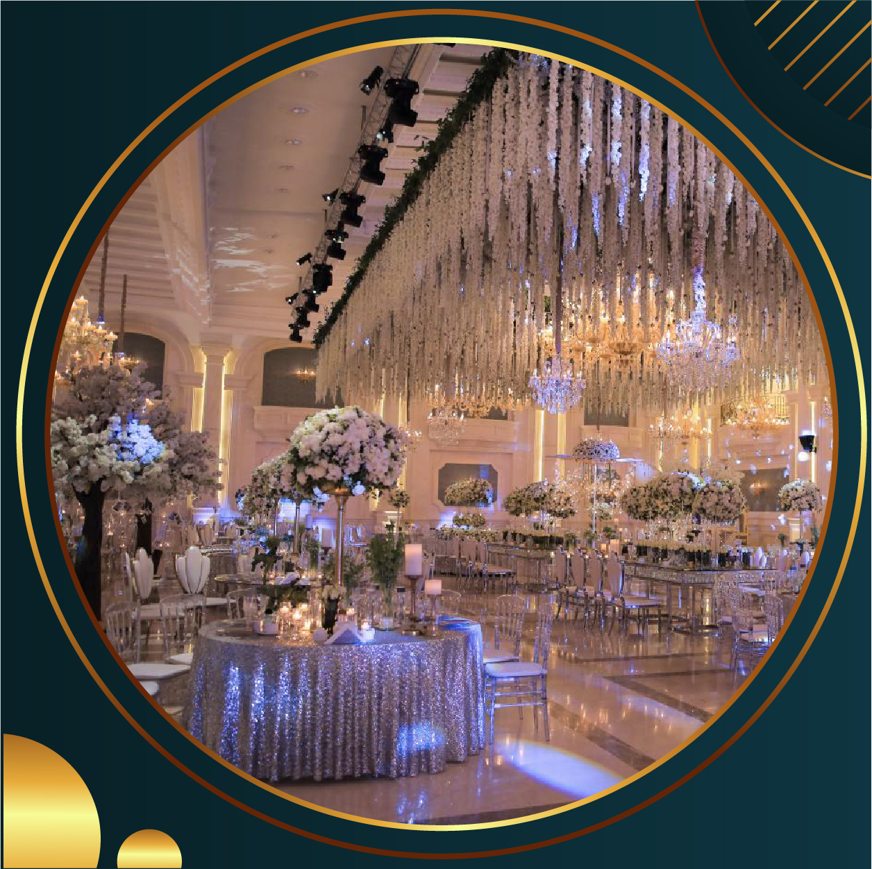 نمونه کار تالار تشریفات دانیال