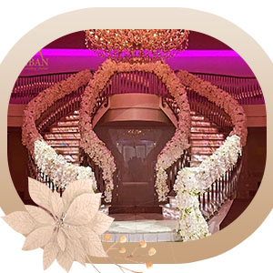 نمونه کار تشریفات ادیبان