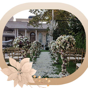نمونه کار  تشریفات مشیری