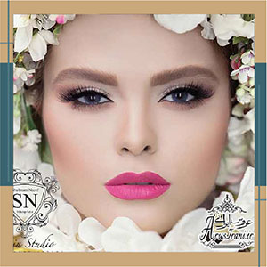 نمونه کار شبنم نظیف