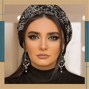 نمونه کار مریم رئوف