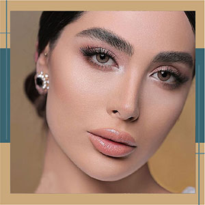 نمونه کار مریم دربندی