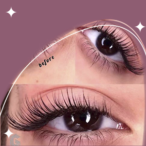 نمونه کار گیسو