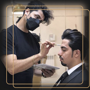 نمونه کار مهدی عسگری