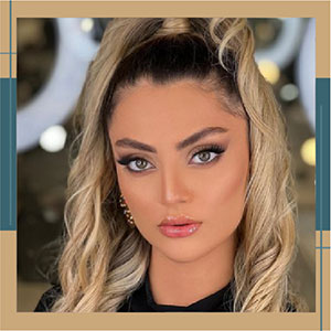 نمونه کار سارا کیانیان