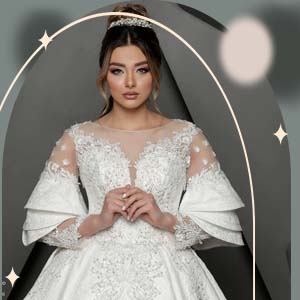 نمونه کار مزون ونوس